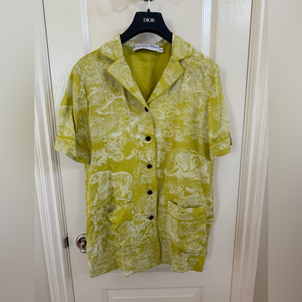100% AUTHENTIC DIOR SET